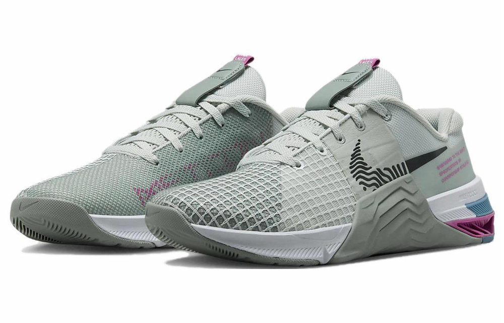 Кроссовки Nike Metcon 8 (Женская размерная сетка)
