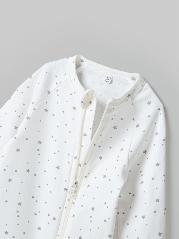 Слип на молнии 