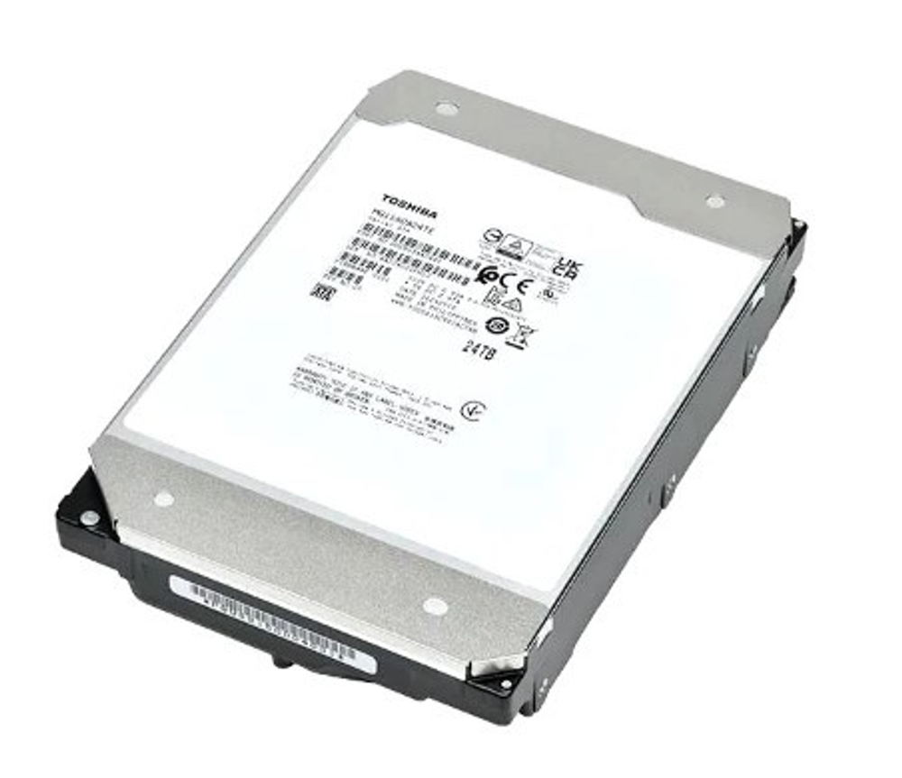 Жесткий диск 24TB SAS 12Gb/s Toshiba MG11