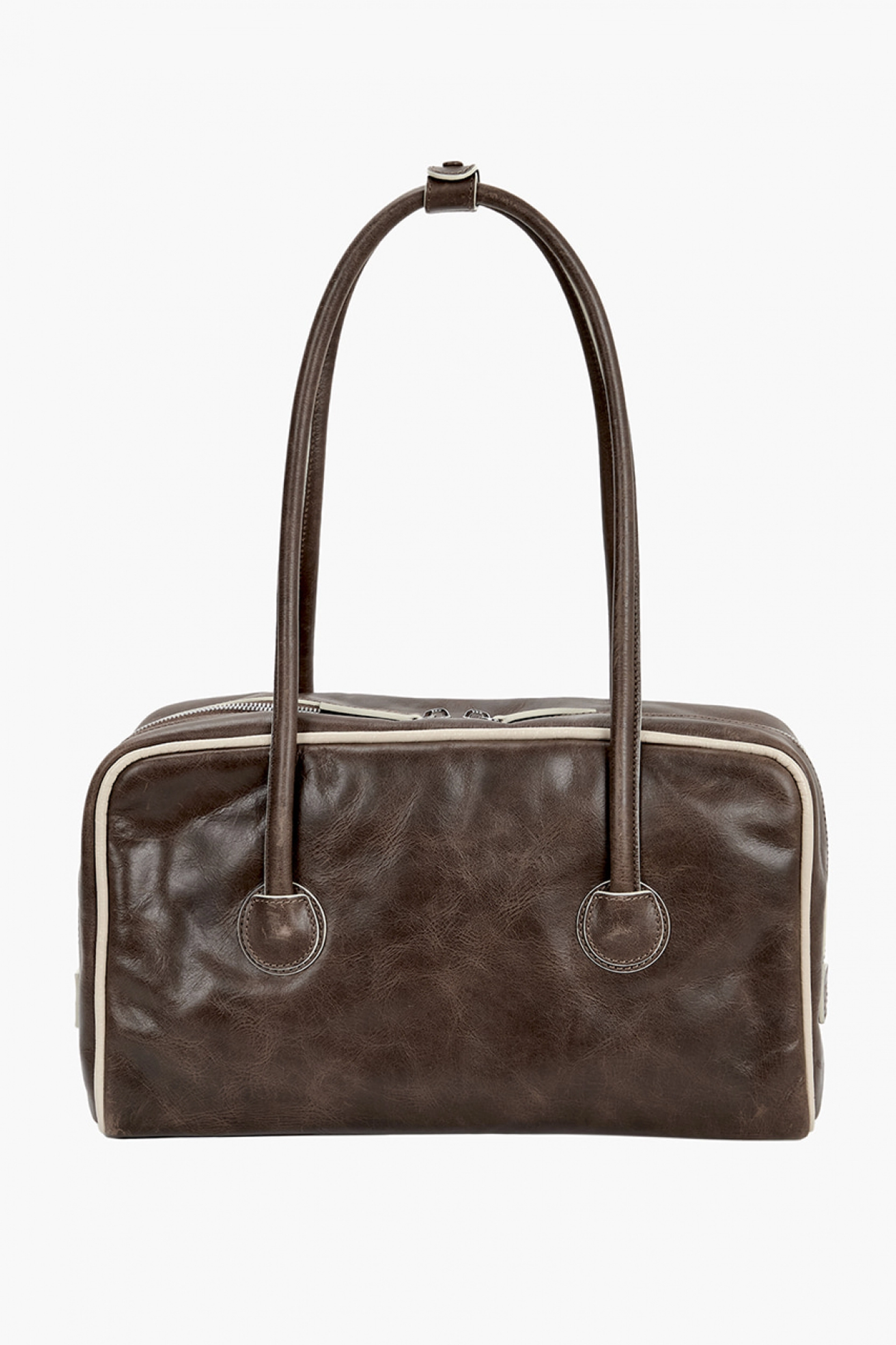 Сумка SOFT BOSTON (PIPING)