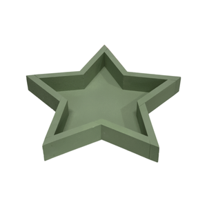 Ящик "звезда" 40*5см 1шт.