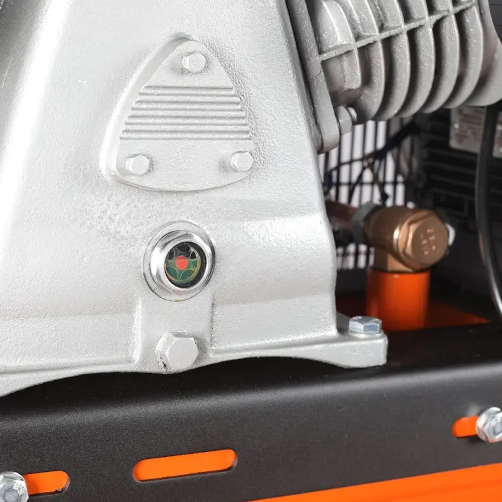 Компрессор поршневой ременной Patriot Remeza СБ 4/Ф-500 LB 75 ТБ, 520306380