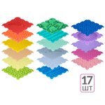 Массажный коврик Ортодон Богатырь