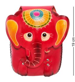 BL-06/3 Сумочка кожаная «Слон»