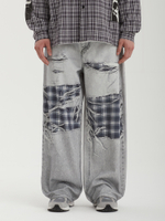 Мужские Джинсы (Baggy Fit) Trompe L'oeil Grant