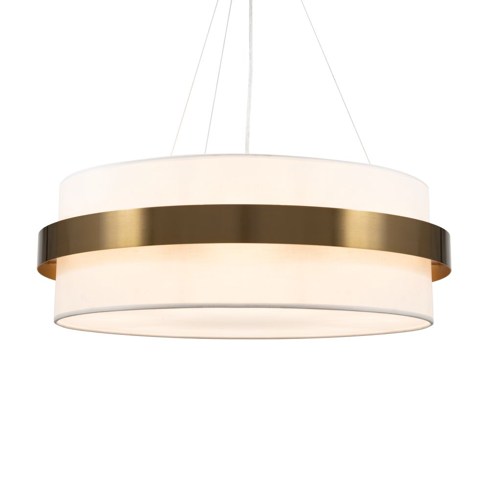 Подвесной светильник Freya FR5367PL-06BS