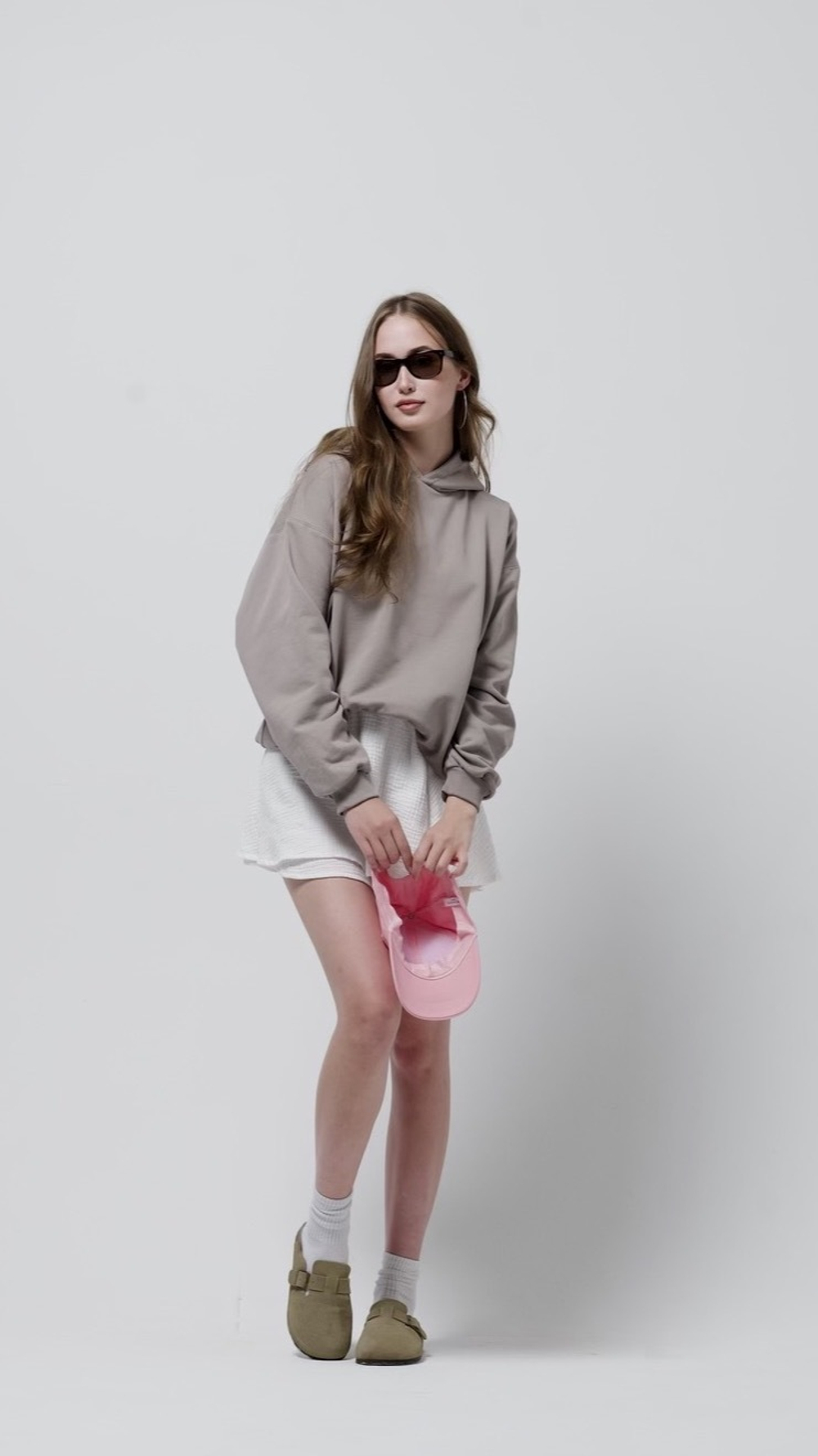 Худи Beige