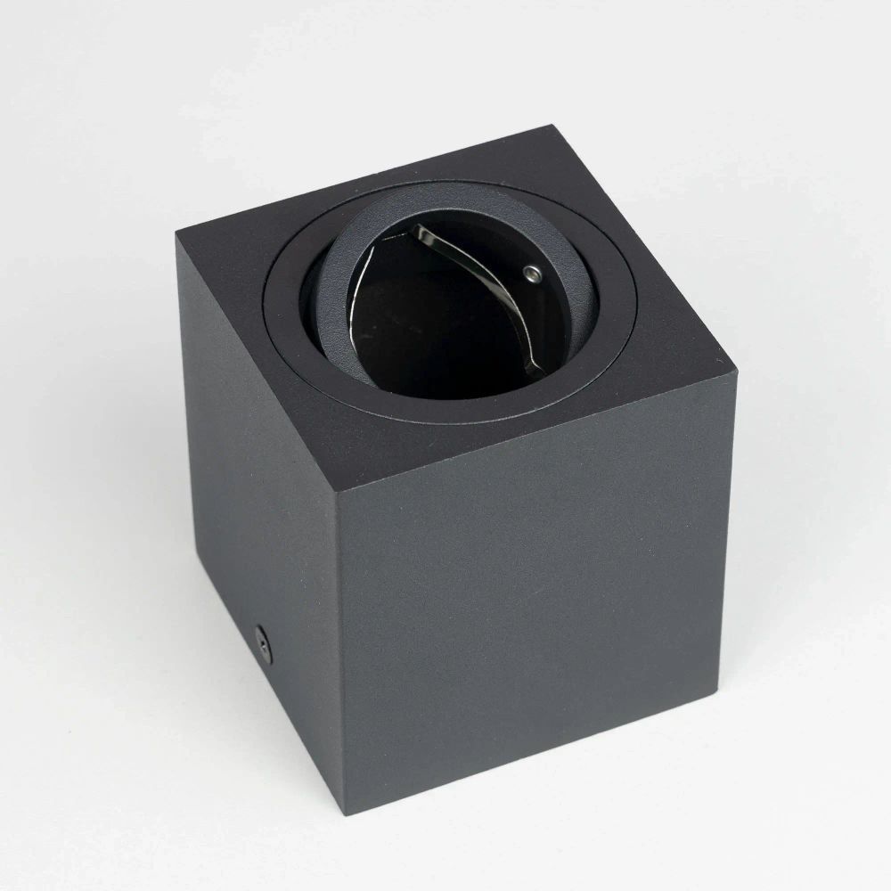 Citilux Дюрен CL538213 Светильник накладной поворотный Чёрный