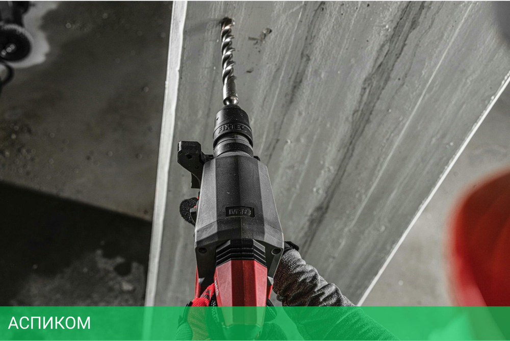 Перфоратор Milwaukee M18 ONEFHX-552X (4933478504)