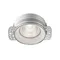 Встраиваемый светильник Галька / Flint 1*GU10 10 Вт IP 44 Technical dl101-gu10-trs-w