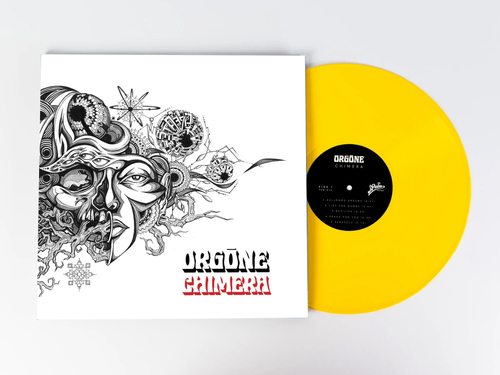 Orgone - Chimera - Yellow LP