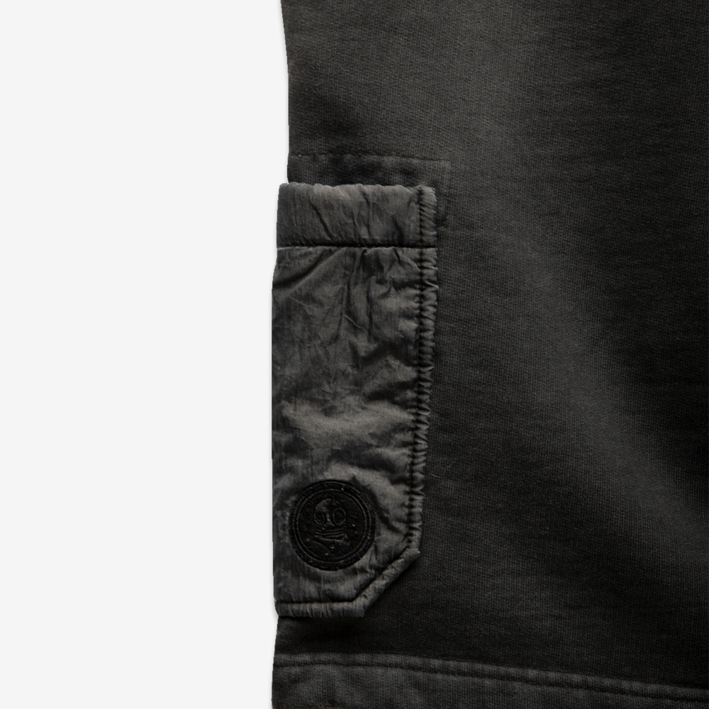 VTG_NLN_SHRTS Vintage Black