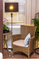 Стул, коллекция Кипр