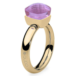 Кольцо Qudo FIRENZE 18 (G) Heather 107001/40-4809 18 размер 18