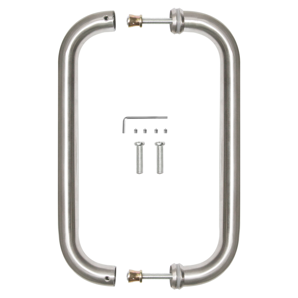 Ручка-скоба PULL.PH25/300.21 INOX 201 (PH-21-25/300-INOX)