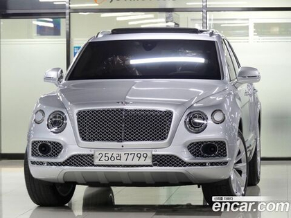 Bentley Bentayga 4.0 V8 (12.2019)