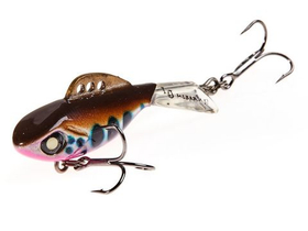 Балансир Lucky John Mebaru 37 мм, цвет 105, арт. LJME37-105