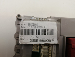WTLS61200 кт118 Электронный модуль для стиральной машины Whirlpool 859332010040 б/у
