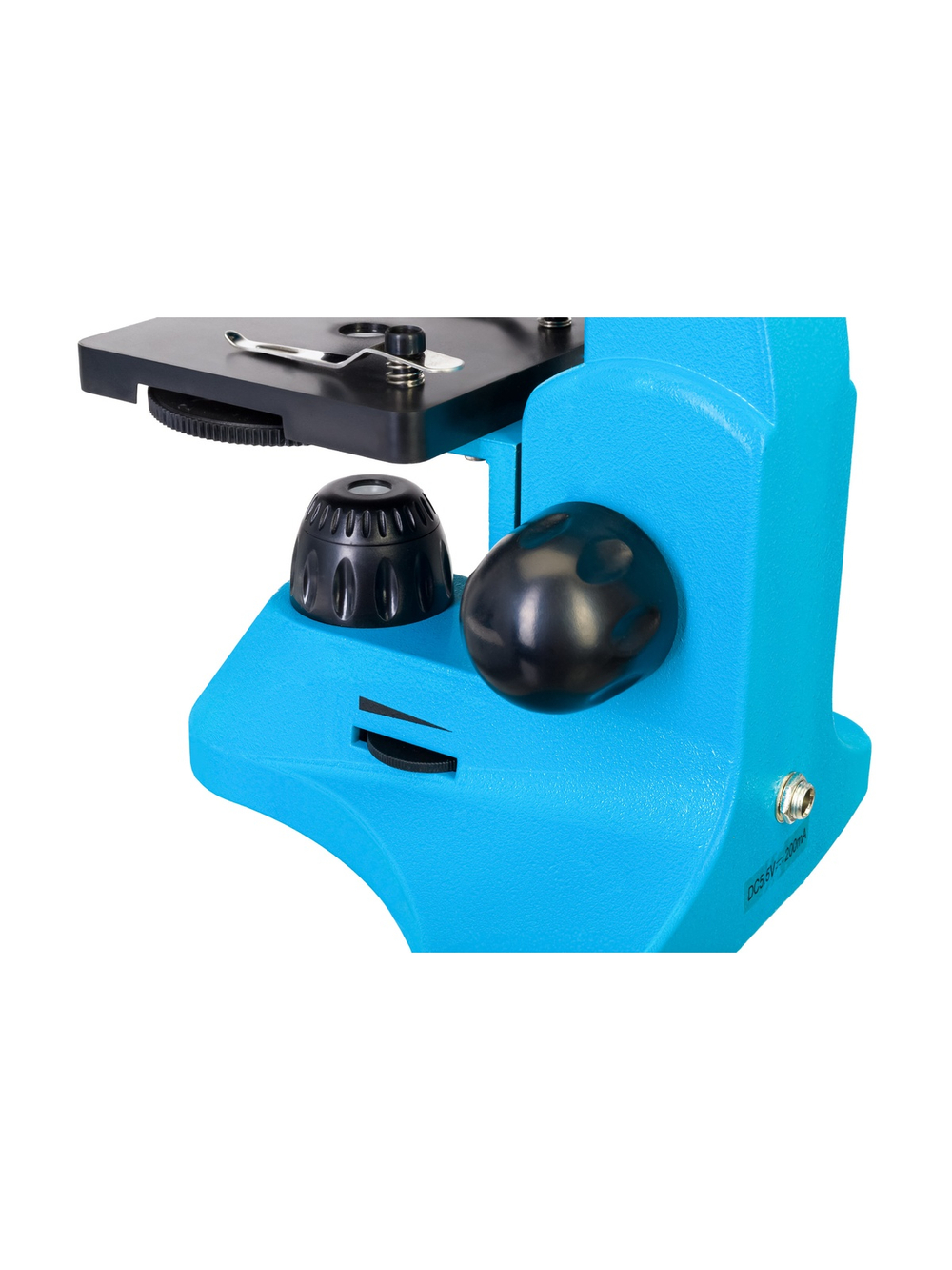 Микроскоп Levenhuk Rainbow 50L PLUS Лазурь