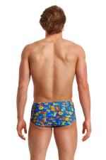 Транки FUNKY TRUNKS Men's Big Cat Bash