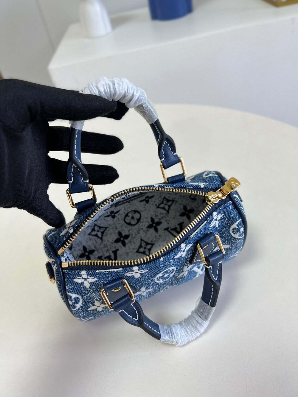 Louis Vuitton Nano Speedy