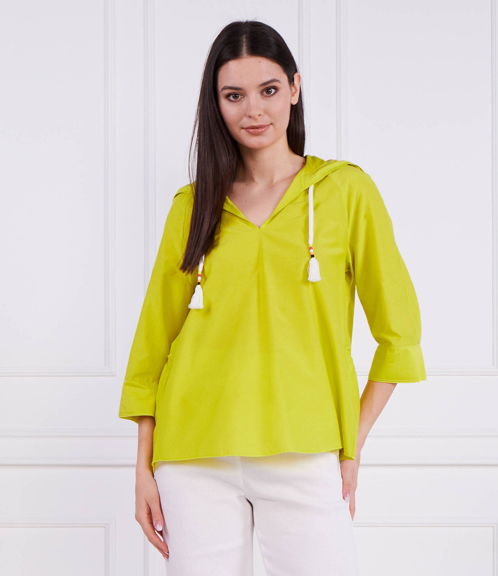 Блузка Marc Cain - зеленый(US 51.24 W71)