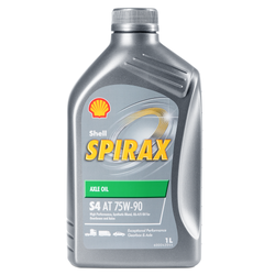 Shell Spirax S4 AT 75W-90 20 л