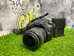 Sony A58 + 18-55mm (7.600 кадров) Покупка/Продажа