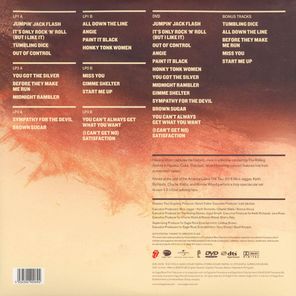 The Rolling Stones / Havana Moon (3LP+DVD)