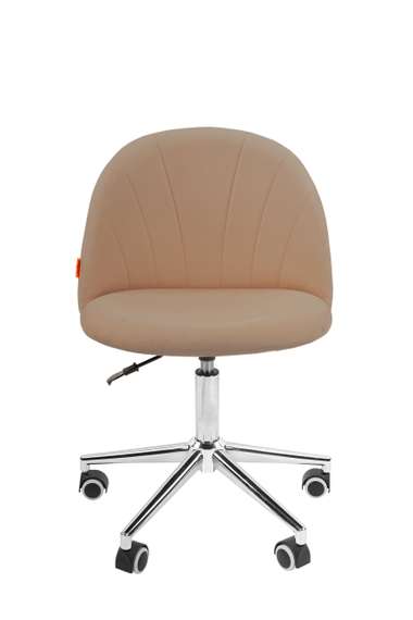 Кресло Chairman Home 117 Россия ткань Т-6 бежевый