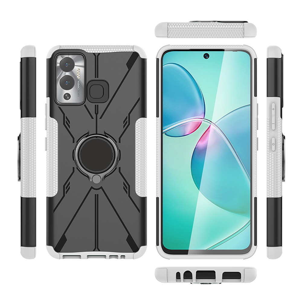 Чехол Panzer Case для Infinix Hot 12 Play