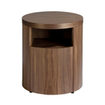 Тумбочка LE313-NOGAL /7051