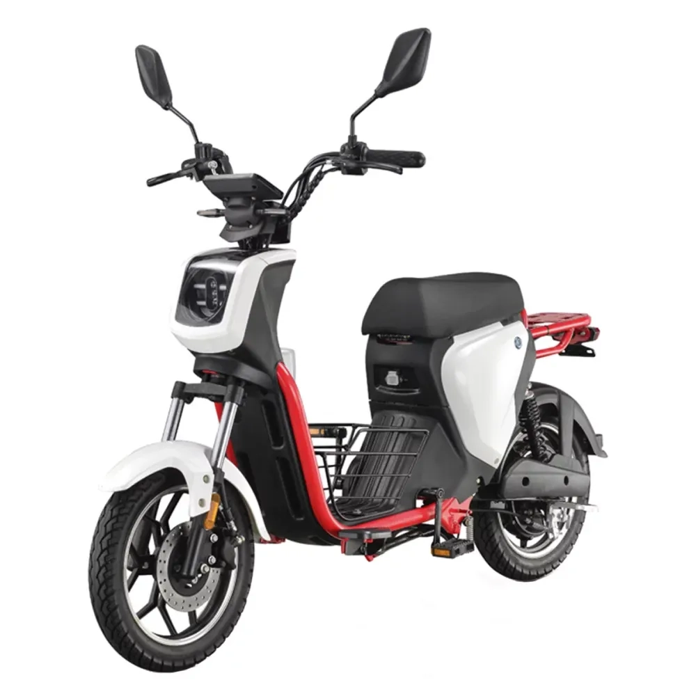 Электроскутер Skyboard Sevastopol 1800W Red