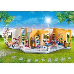 Playmobil - Дополнительный этаж современного дома 70986