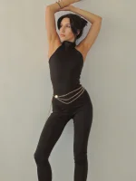 Цепь-ремень, Золотой