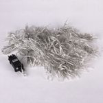 Электрогирлянда уличная ЗОЛОТАЯ СКАЗКА "Занавес", 480 LED 3,8х2,4 м, холодный белый, контроллер, 591302