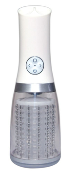 Прозрачный мастурбатор-ротатор Power Rotation (Цвет: прозрачный)