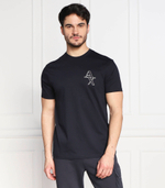 футболка Armani Exchange - темно-синий(3RZTHL ZJ9AZ)