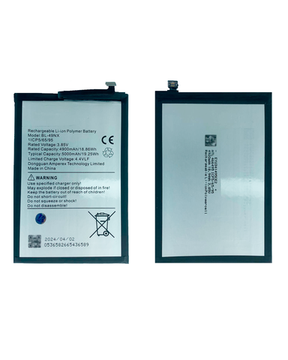 Аккумулятор для Infinix 30i/X669/Smart7HD 5000 mAh (BL-49NX)