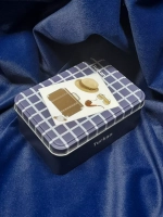 Носки мужские в подарочной коробке