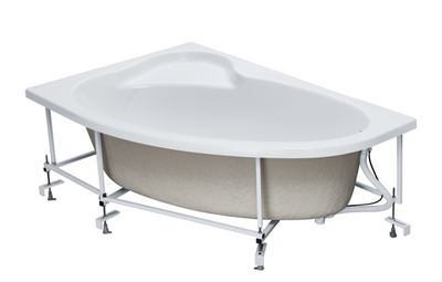 Монтажный комплект к ванне Santek Эдера 170х110 левой и правой 1WH112426