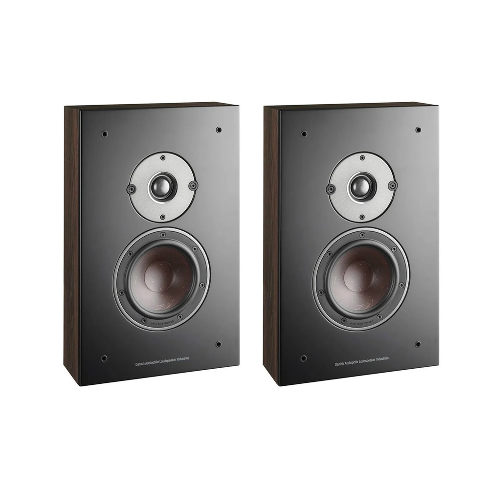 Настенная акустика Dali Oberon On-Wall Dark Walnut