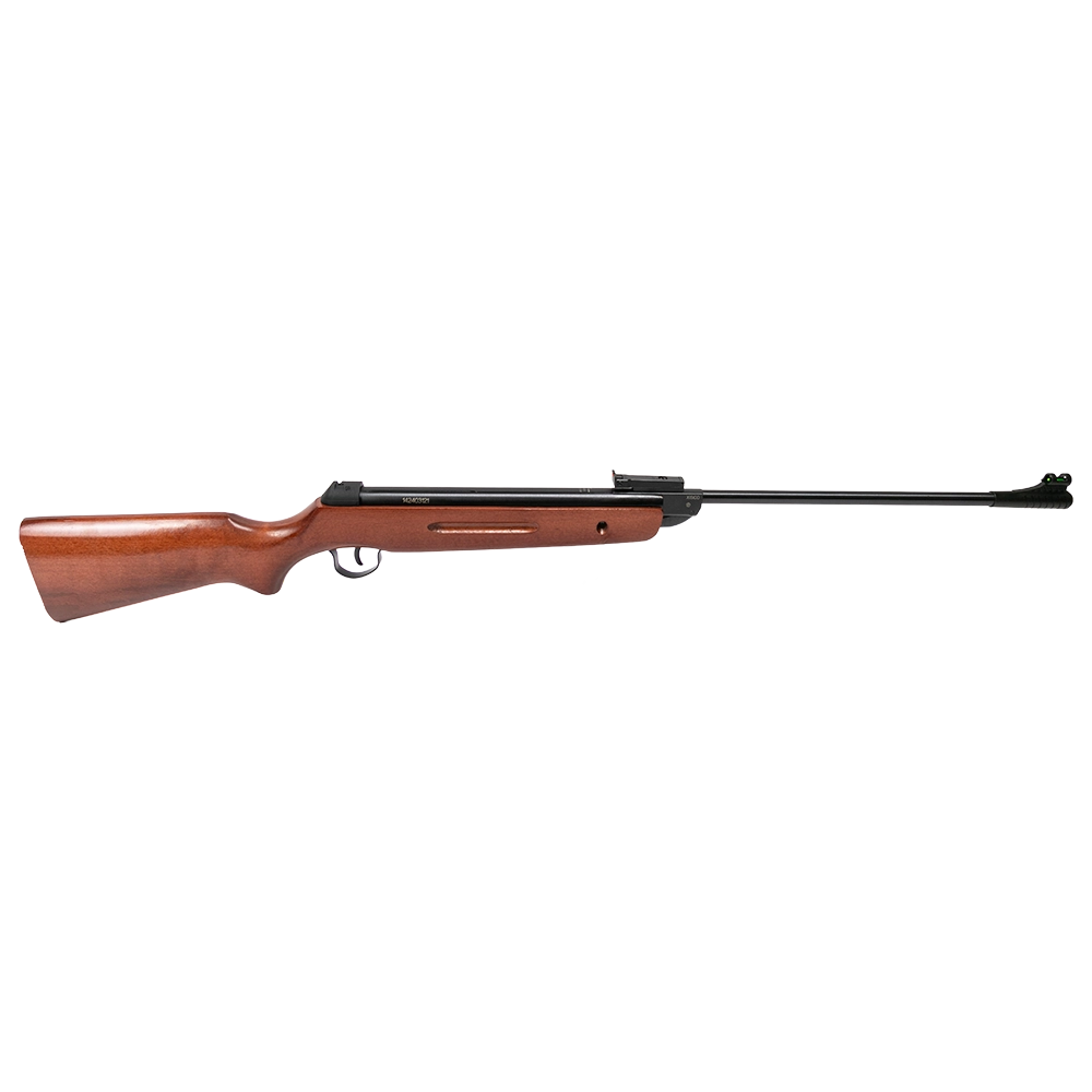 Винтовка пневматическая Borner Chance Wood Safe (переломка, дерево, XSA6W21) кал. 4.5 мм, 3 Дж.