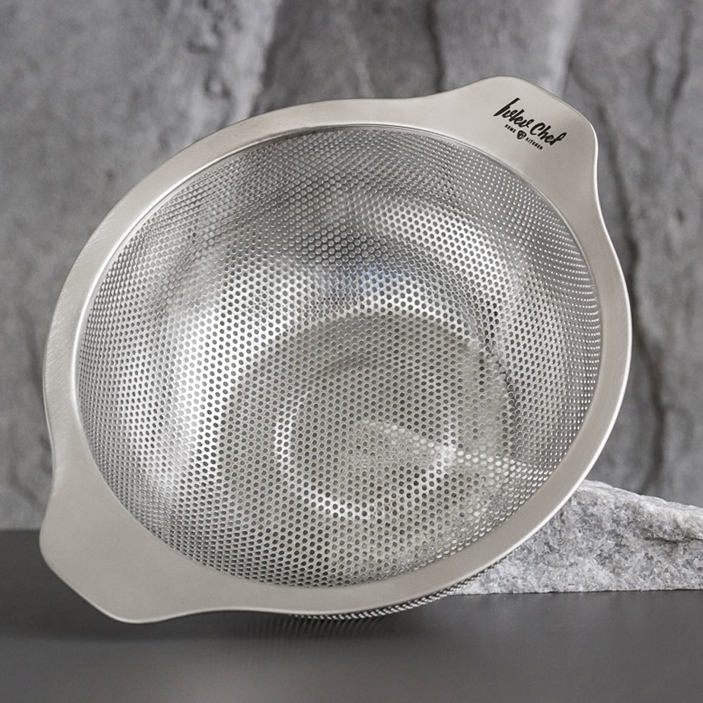 Дуршлаг 26см нерж "Ivlev Chef Fusion"