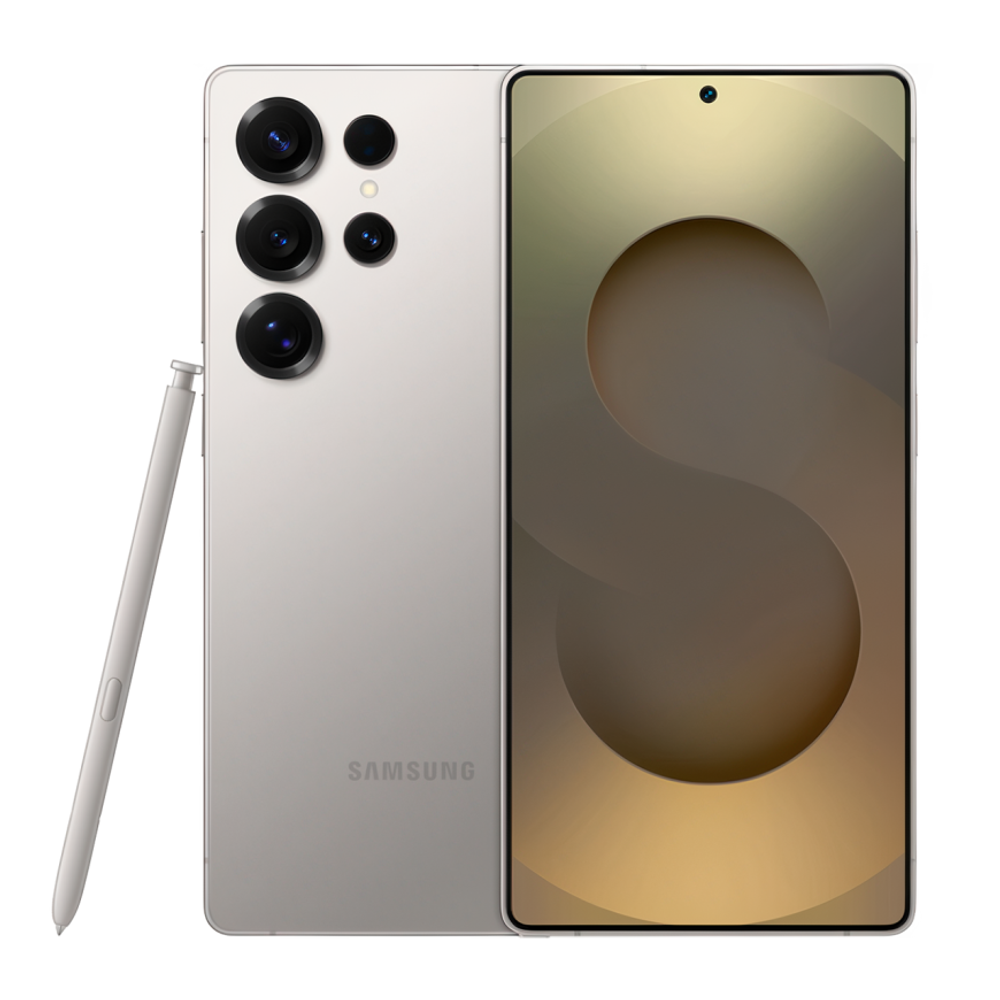 Смартфон Samsung Galaxy S25 Ultra 12 ГБ | 256 ГБ («Серый титан» | Titanium Gray) (Snapdragon)