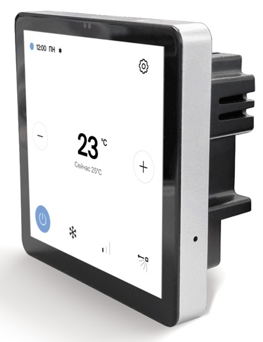 Daichi DC80W, Пульт с Wi-Fi управлением