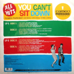 Сборник / You Can't Sit Down - Cameo Parkway Dance Crazes (Limited Edition)(Coloured Vinyl)(2LP)