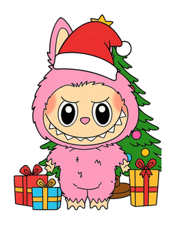 Термонаклейка на одежду с волком