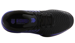 Мужские теннисные кроссовки K-Swiss Express Light 3 Clay - black/dazzling blue