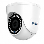 TR-D8151IR2 2.8mm Видеокамера IP купольная